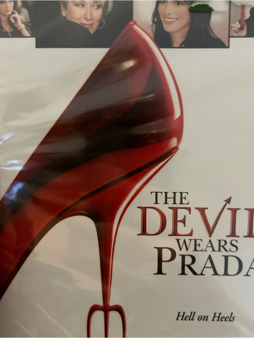 Prada Red Patent Stiletto Heel